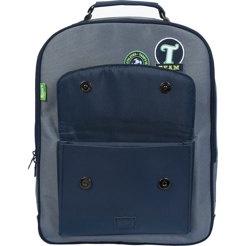 Sac à dos Tiago gris