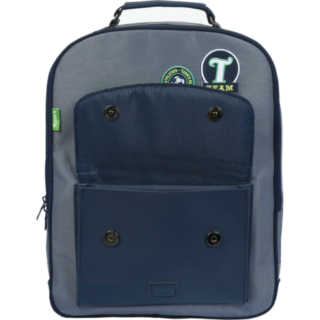 Sac à dos Tiago gris