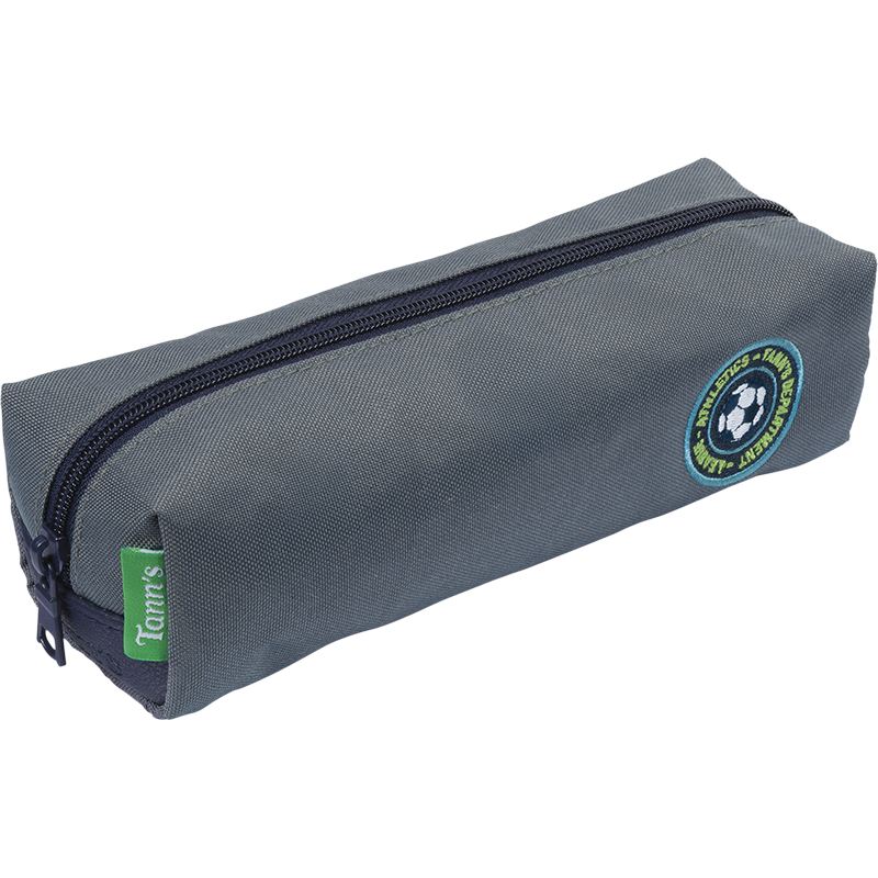 Trousse Tiago grise