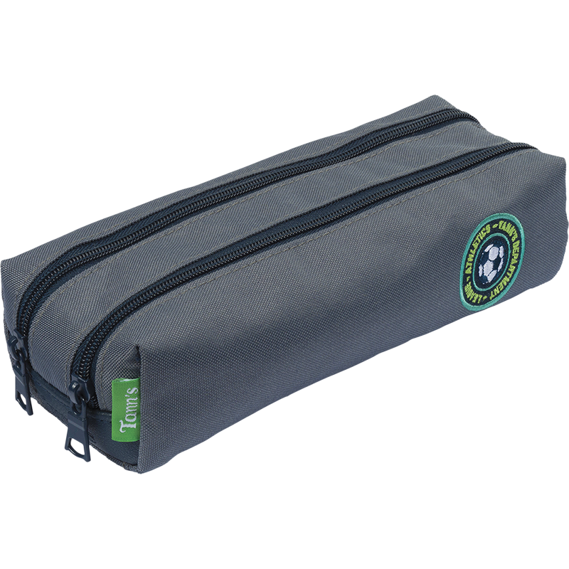 Trousse Tiago grise