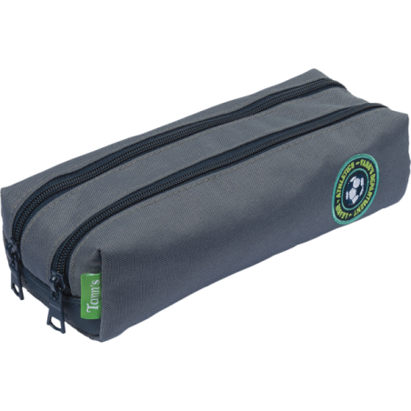 Trousse Tiago grise