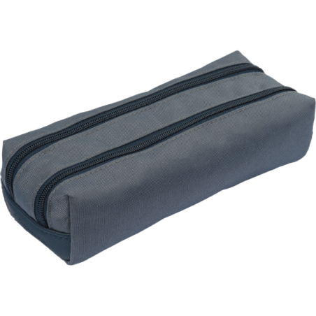 Trousse Tiago grise