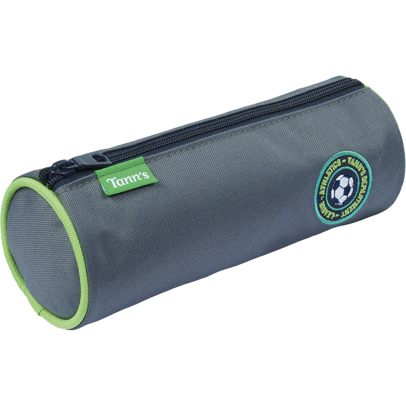 Trousse Tiago grise