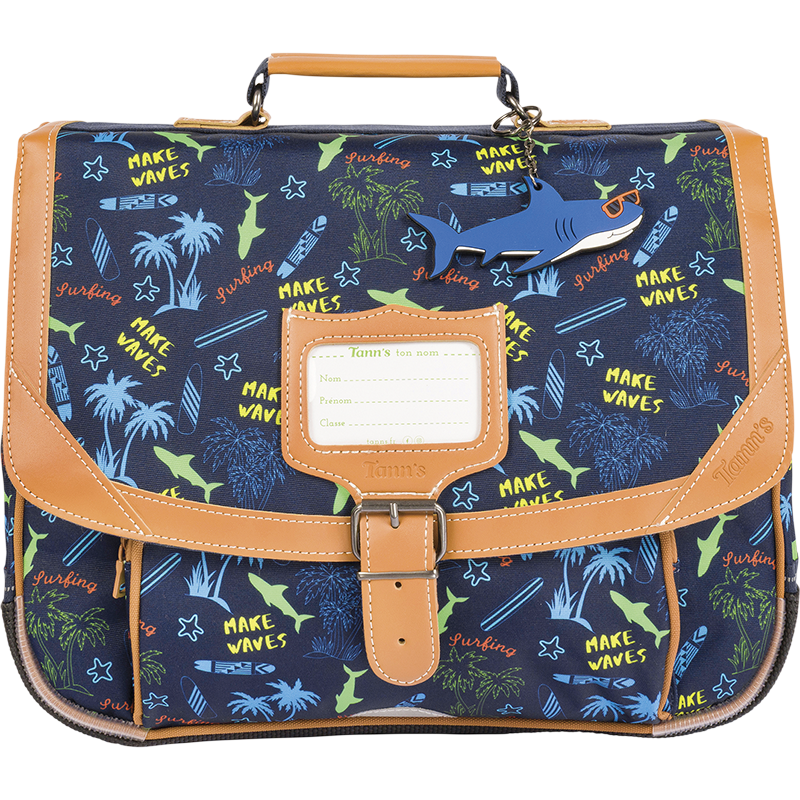 Cartable Sevan multicolore