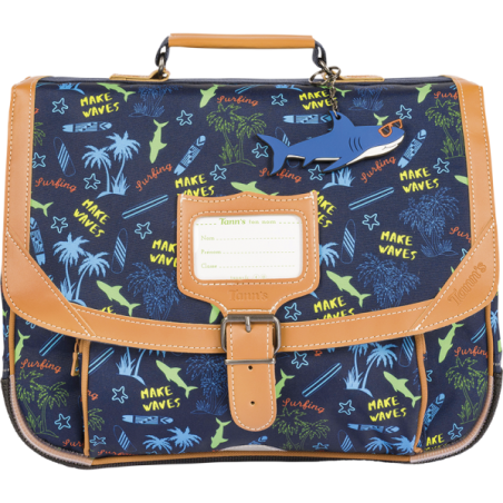 Cartable Sevan multicolore
