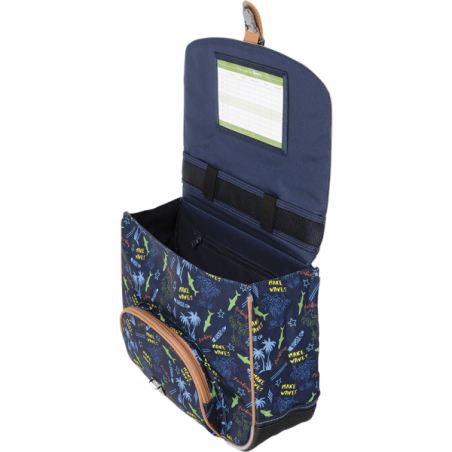Cartable Sevan multicolore