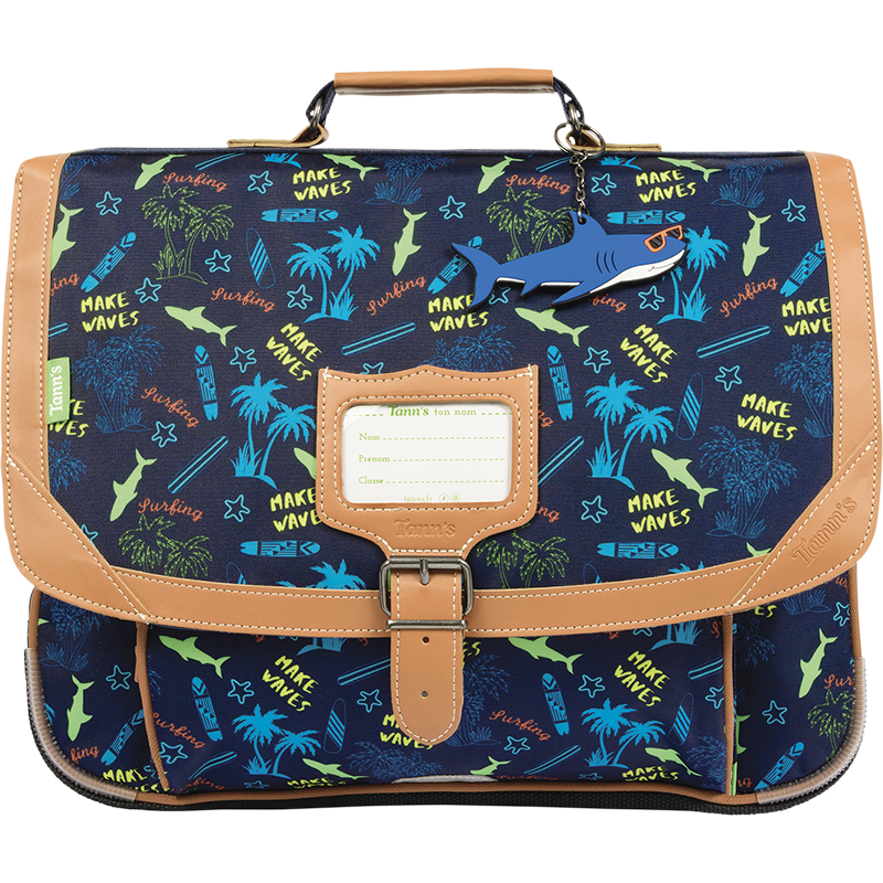 Cartable Sevan multicolore