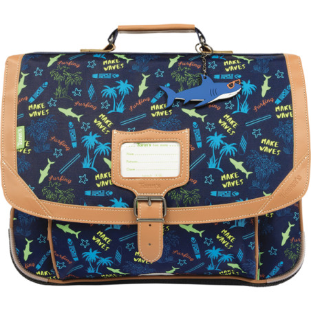 Cartable Sevan multicolore