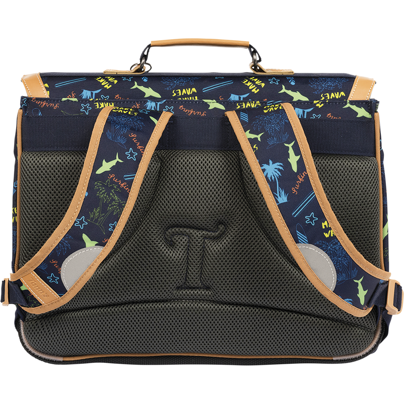 Cartable Sevan multicolore
