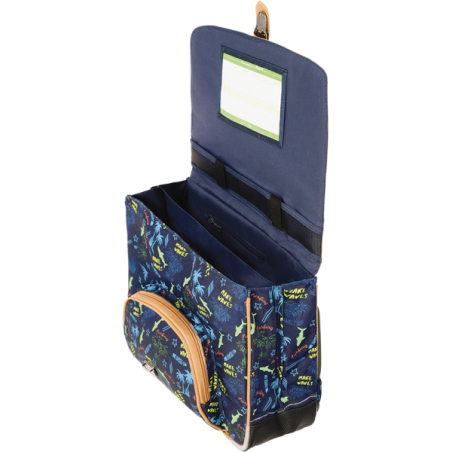 Cartable Sevan multicolore