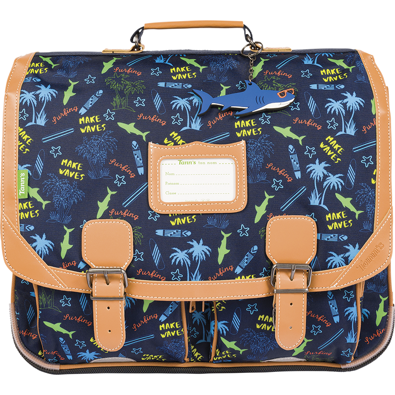 Cartable Sevan multicolore
