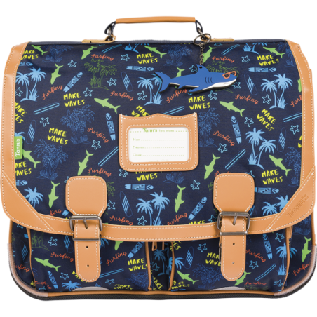 Cartable Sevan multicolore