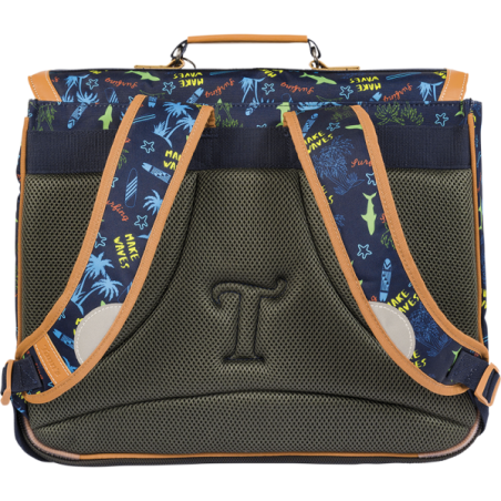 Cartable Sevan multicolore