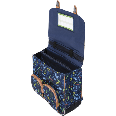 Cartable Sevan multicolore