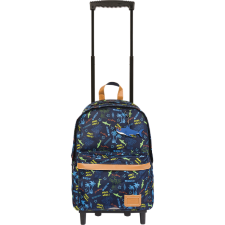 Sac trolley Sevan multicolore