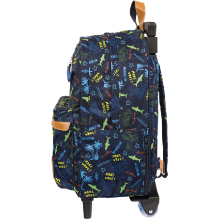 Sac trolley Sevan multicolore