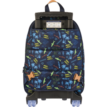 Sac trolley Sevan multicolore