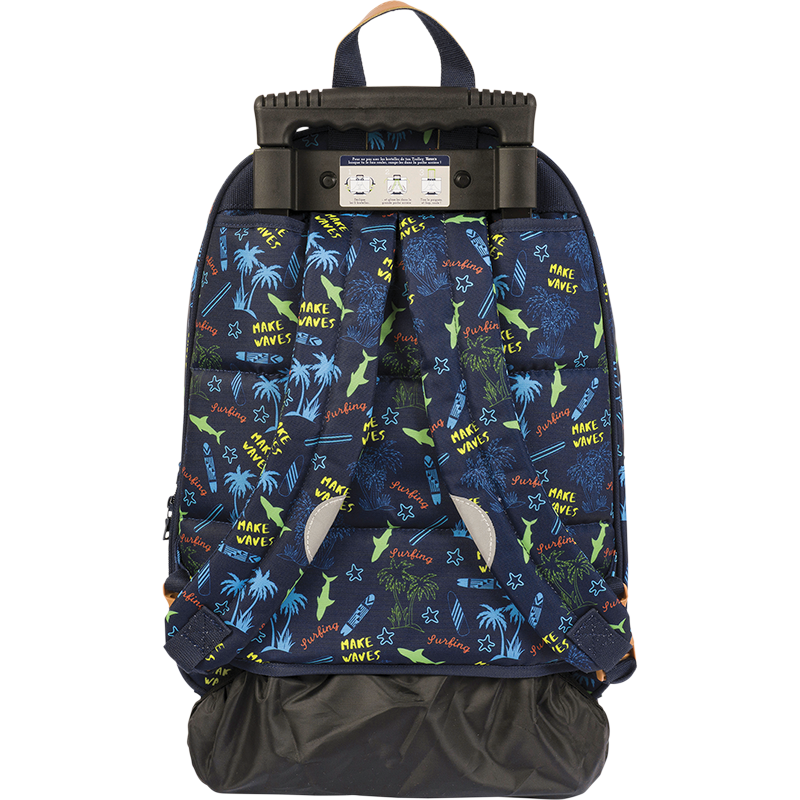 Sac trolley Sevan multicolore