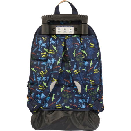 Sac trolley Sevan multicolore