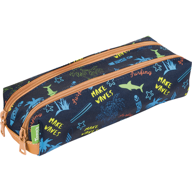 Trousse Sevan multicolore
