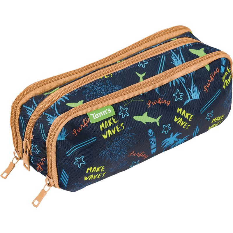 Trousse Sevan multicolore