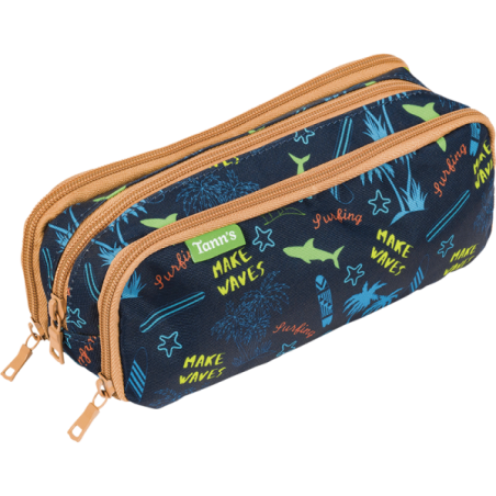 Trousse Sevan multicolore