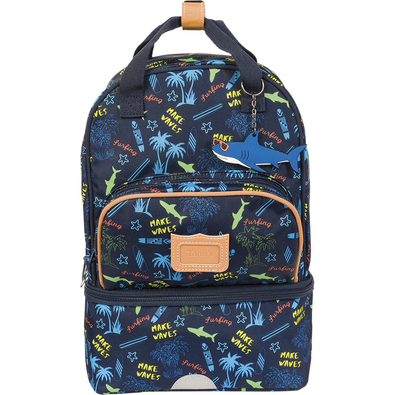 Sac à dos repas Sevan multicolore