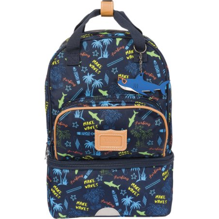 Sac à dos repas Sevan multicolore