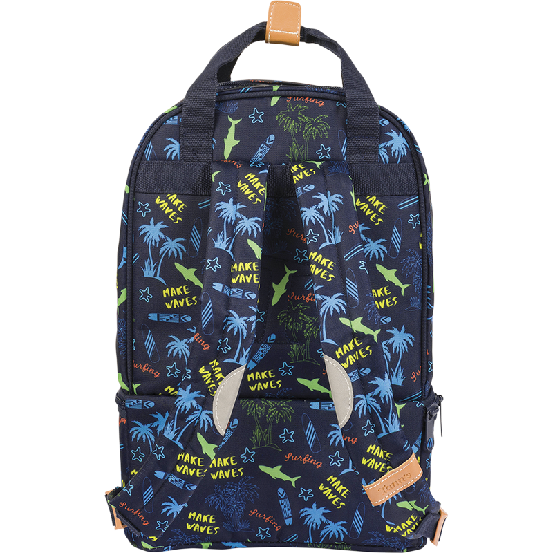 Sac à dos repas Sevan multicolore