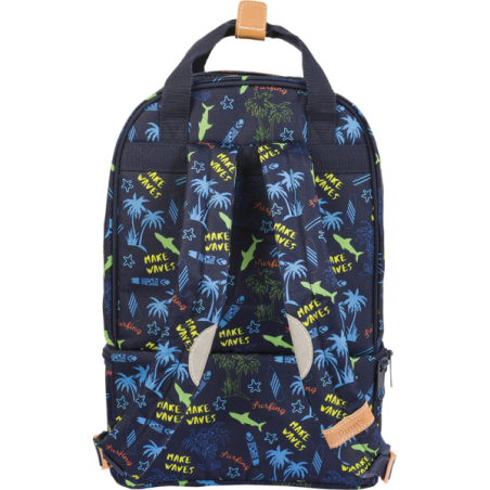 Sac à dos repas Sevan multicolore
