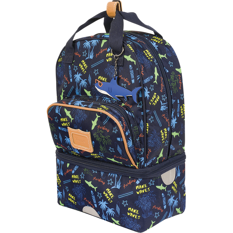 Sac à dos repas Sevan multicolore