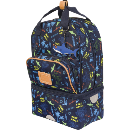 Sac à dos repas Sevan multicolore