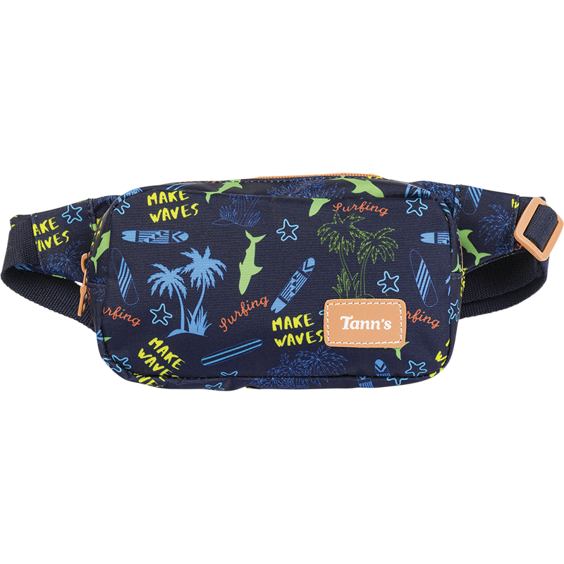 Sac banane Sevan multicolore