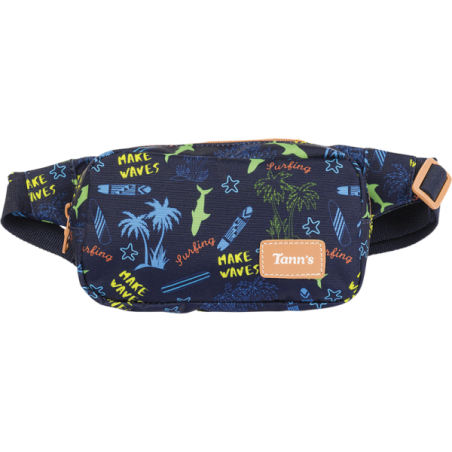 Sac banane Sevan multicolore