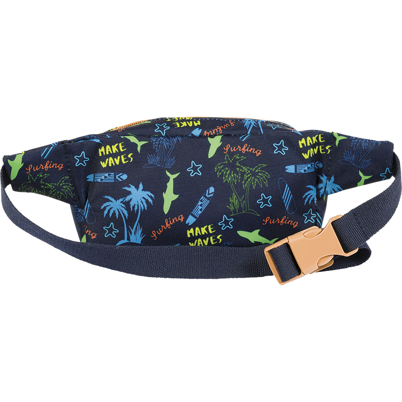 Sac banane Sevan multicolore