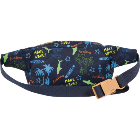 Sac banane Sevan multicolore