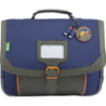 Cartable Esteban bicolore