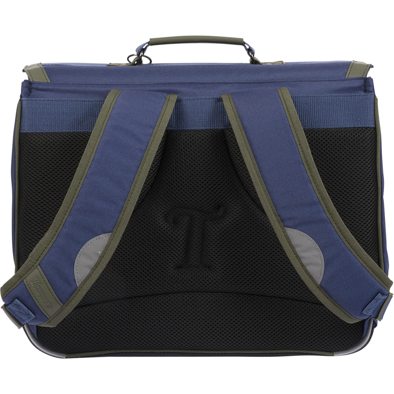 Cartable Esteban bicolore