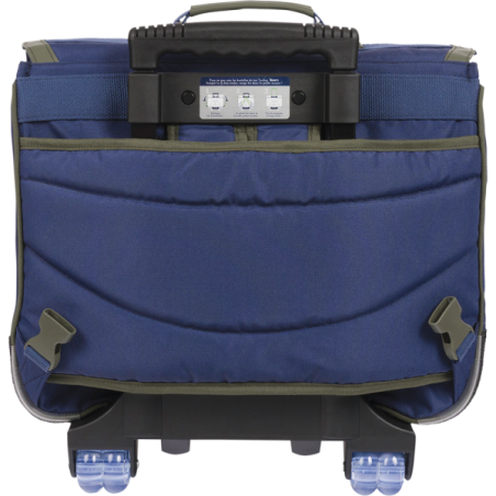 Cartable trolley Esteban...