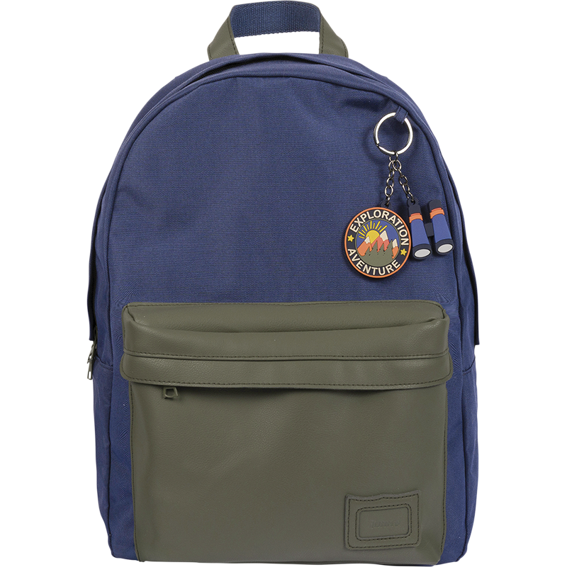 Sac à dos Esteban bicolore