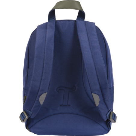 Sac à dos Esteban bicolore