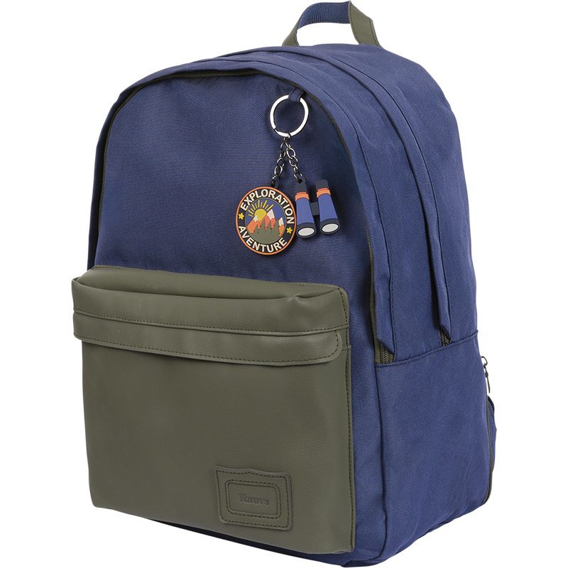 Sac à dos Esteban bicolore