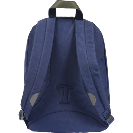 Sac à dos Esteban bicolore