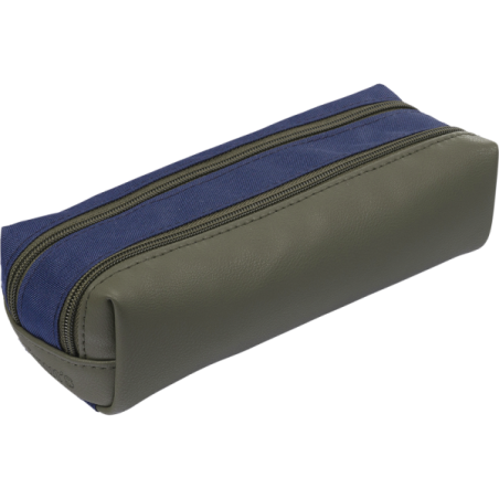 Trousse Esteban bicolore
