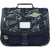 Cartable Ilyès bleu