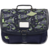 Cartable Ilyès bleu