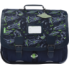 Cartable Ilyès bleu