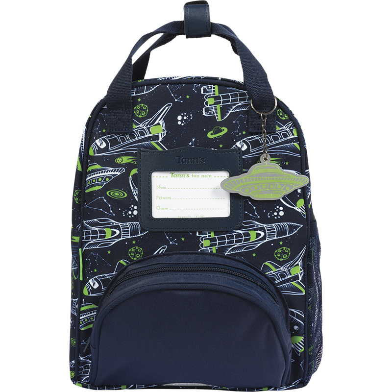 Sac à dos Ilyès bleu