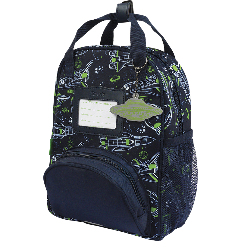 Sac à dos Ilyès bleu