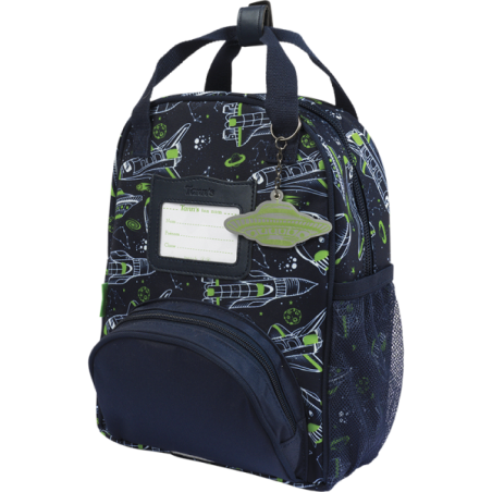Sac à dos Ilyès bleu
